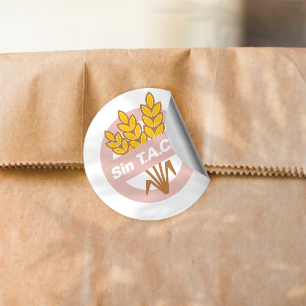 Producto - Sticker personalizado papel adhesivo