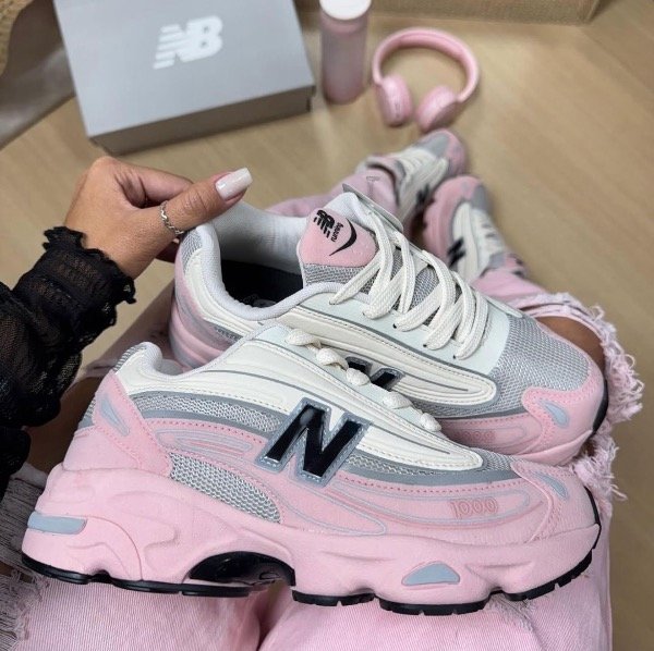 Producto - New Balance 1000 - Rosa