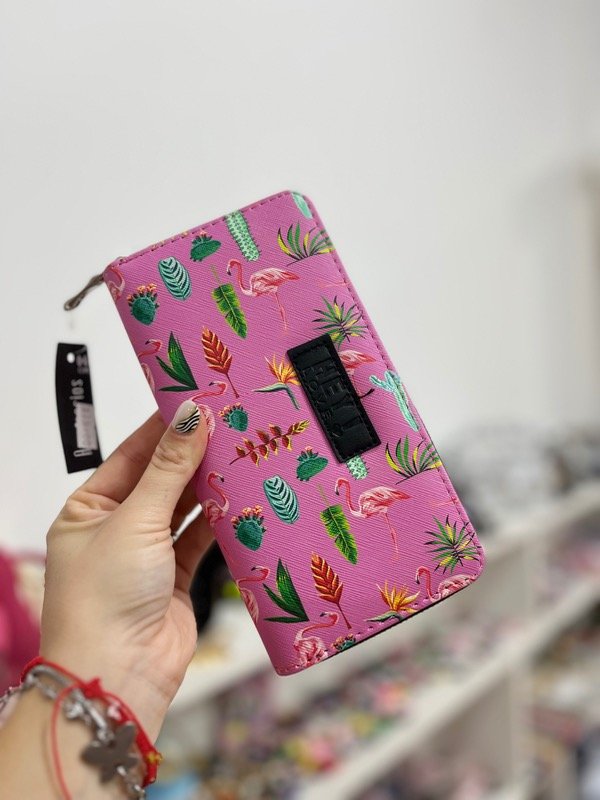 Producto - Billetera summer