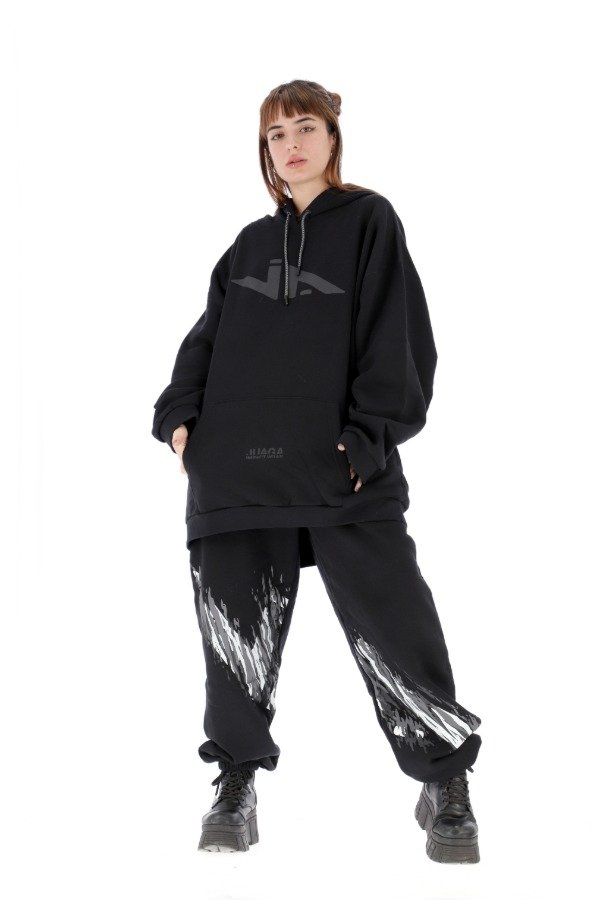 Producto - Hoodie ISO ONE Black
