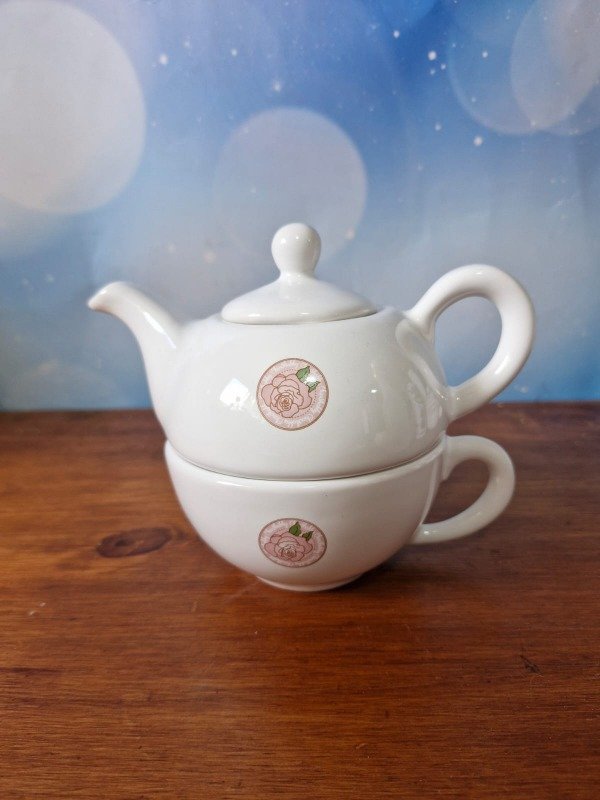 Producto - Tea for one mariposa