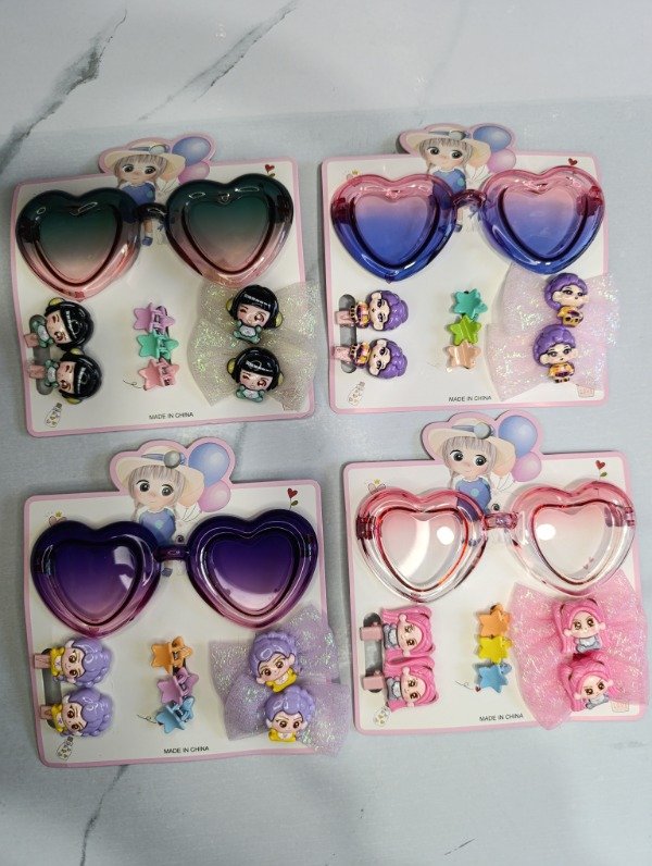Producto - Set de anteojos de las K-pop