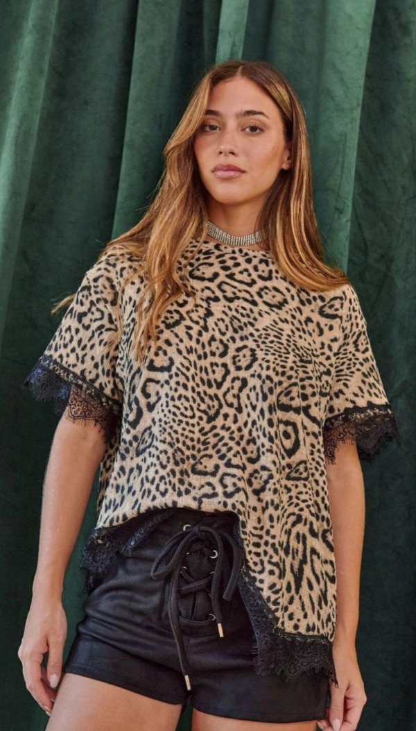 Producto - Remera Bohem Print