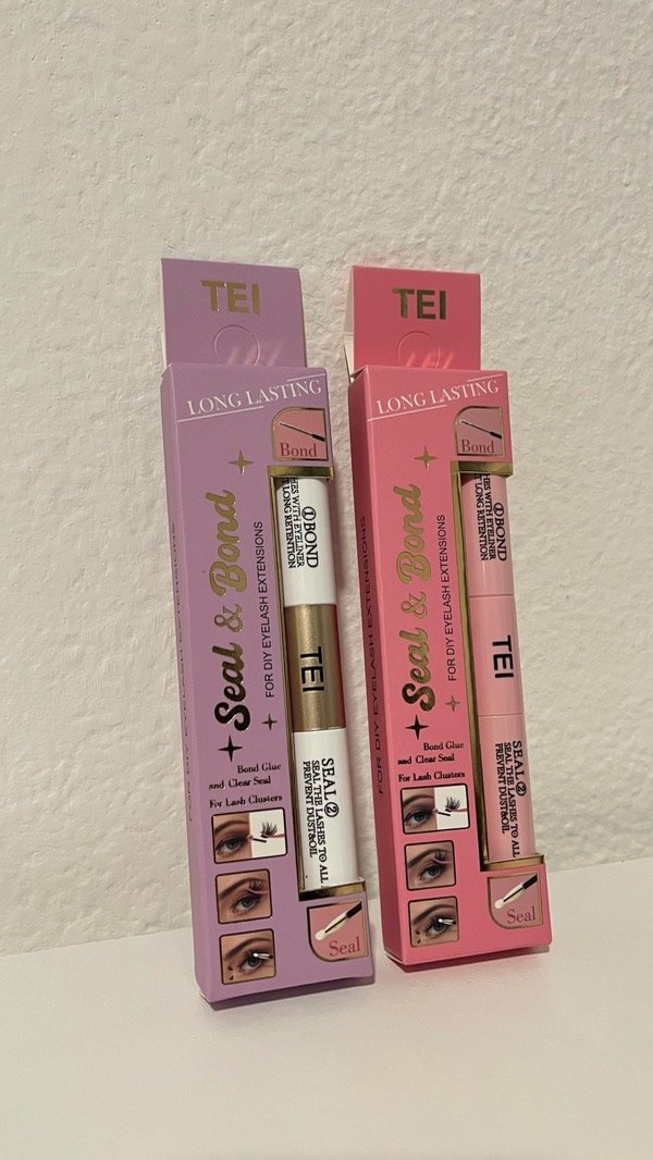 Producto - Pegamento + sellador Tei, aprobado por Anmat.