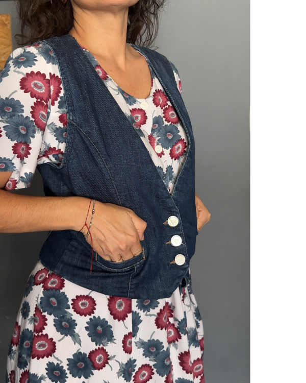 Producto - Chaleco Angel y Demonio