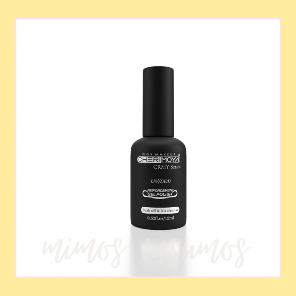 Producto - Gel reinforcement cherimoya clear kapping