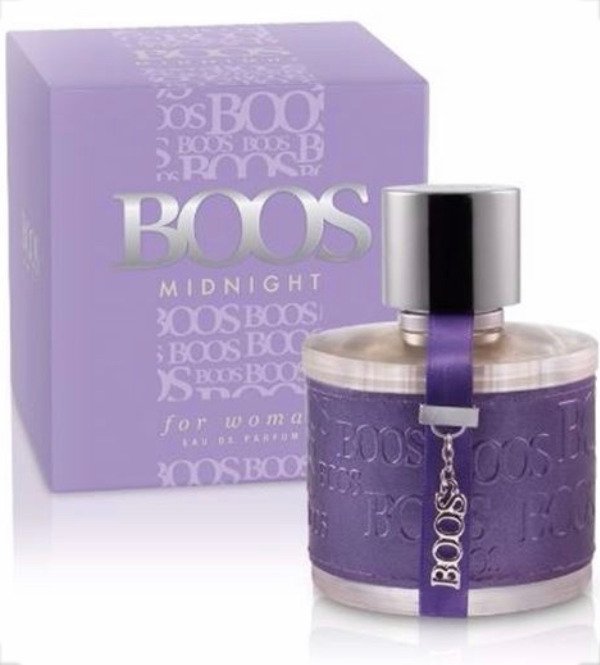 Producto - Boos Midningth 100ml