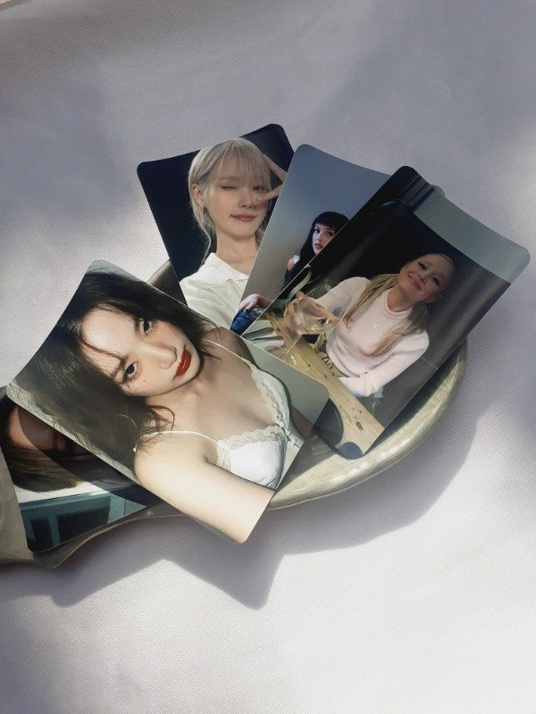 Producto - Photocards - 2