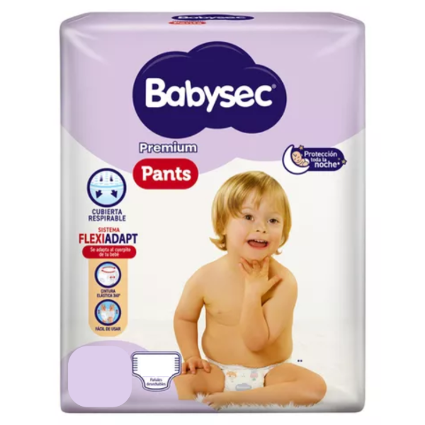 Producto - Babysec Pants Premium