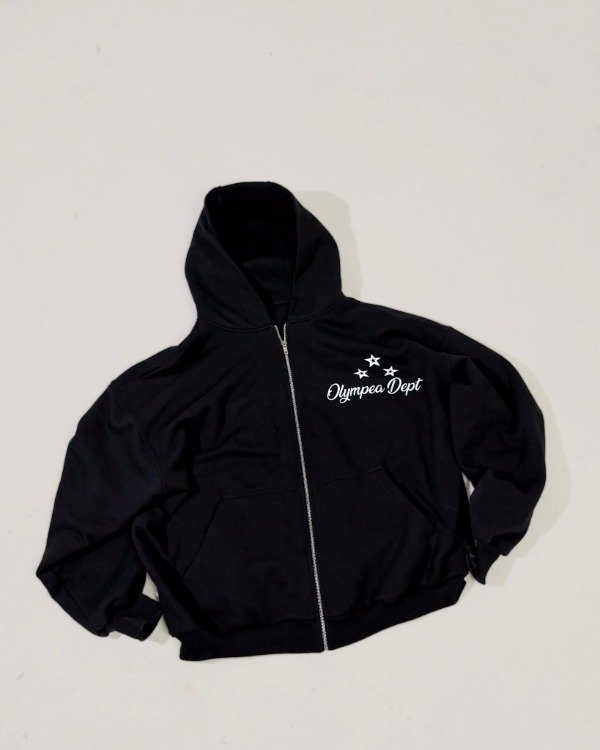 Producto - Zip Hoodie "CONSTELLATION" - 0