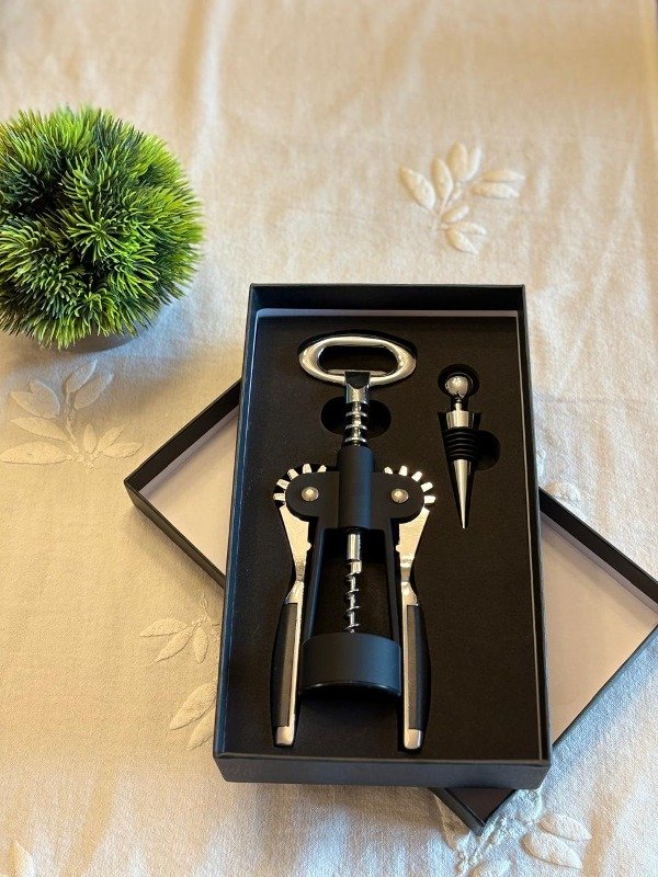 Producto - Set de Vino en Caja