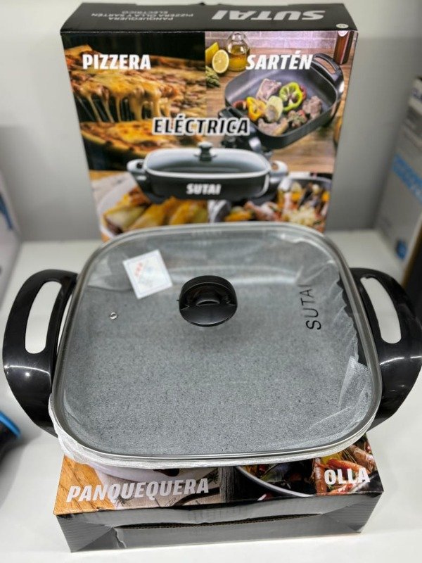 Producto - OLLA ELECTRICA 4 EN 1 SUTAI