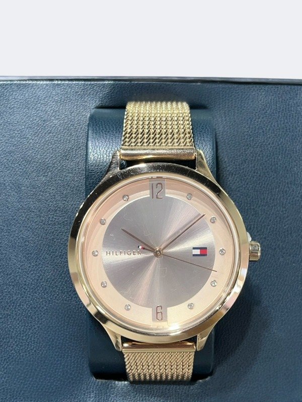 Producto - Reloj Tommy Cream
