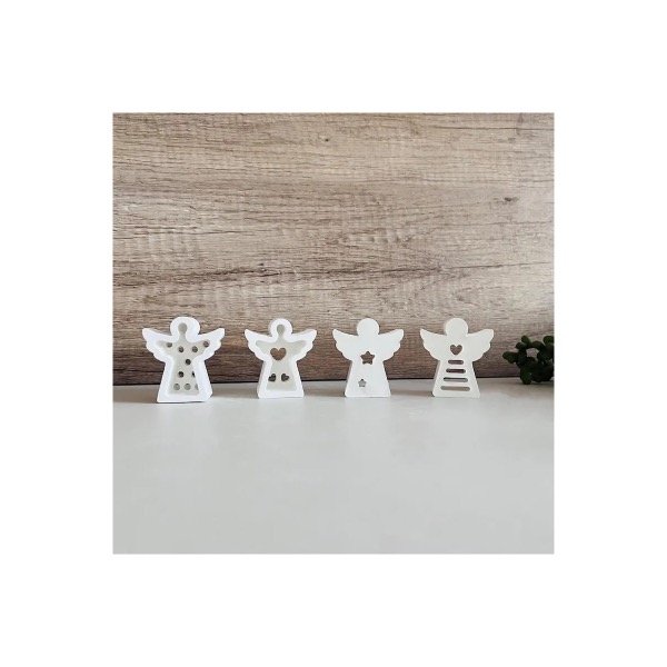Producto - Molde de angelitos ángel x4 - 1