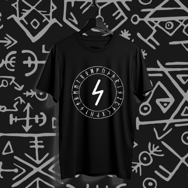 Producto - REMERA runa sowilo