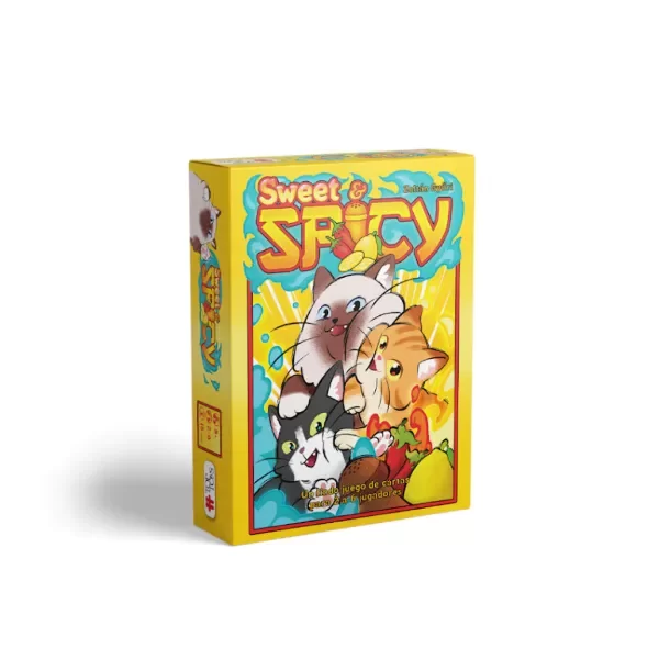Producto - Sweet and Spicy - TOP TOYS - 2