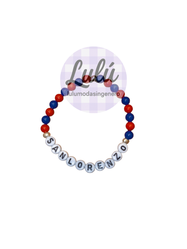 Producto - Pulsera San Lorenzo