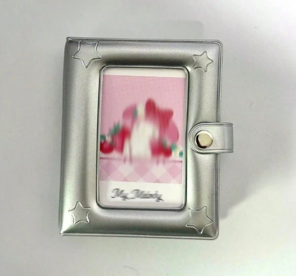 Producto - Binder Silver Star