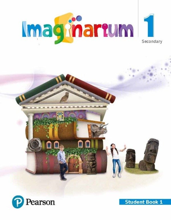 Producto - IMAGINARIUM Secondary 1 - Student Book - 9786073257459