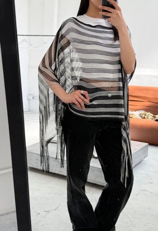 Producto - Poncho Lena