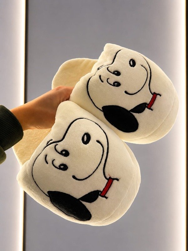 Producto - Pantuflones Snoopy
