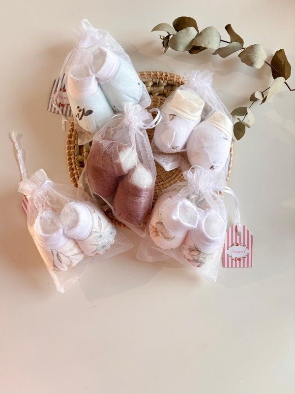 Producto - Manoplas y Escarpines marca Puppas