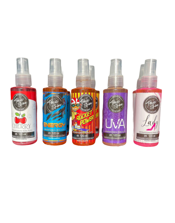 Producto - Perfumes 120ml Toxic Shine - 1