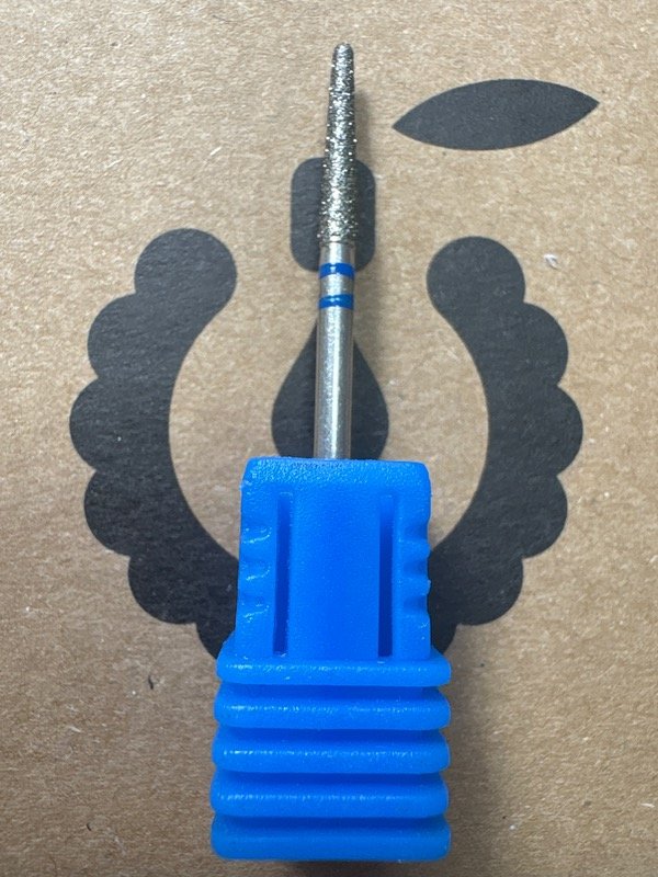 Producto - Fresa diamantada universal azul