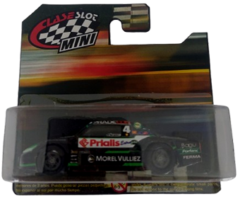 Producto - FACUNDO CHAPUR - TORINO #4 - MINI TCP AÑO 2023