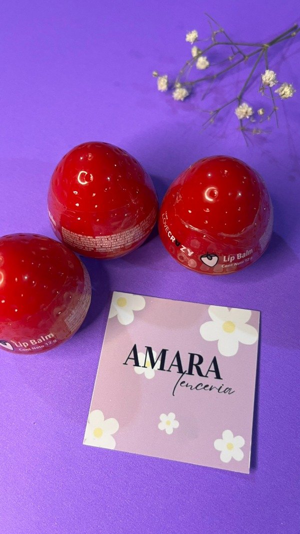 Producto - Bálsamo frutilla