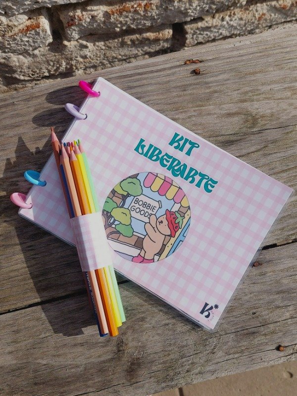 Producto - KIT LIBERARTE - Ositos (sistema inteligente)