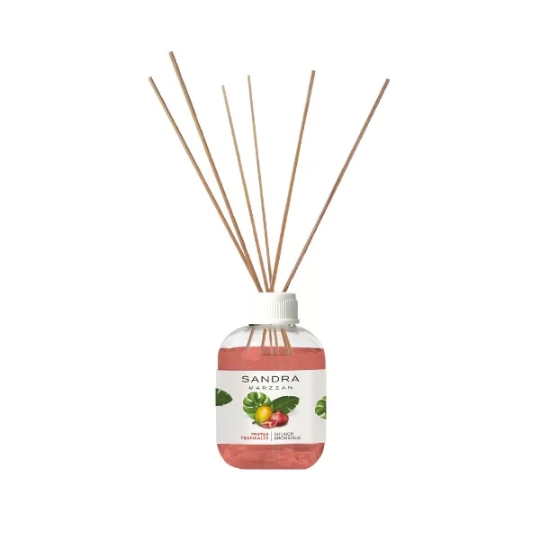 Producto - Difusor Aromático Frutas Tropicales (con varillas)