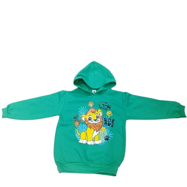 Producto - Buzo frizado bebé León T5