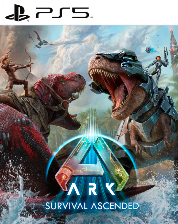 Producto - ARK: Survival Ascended