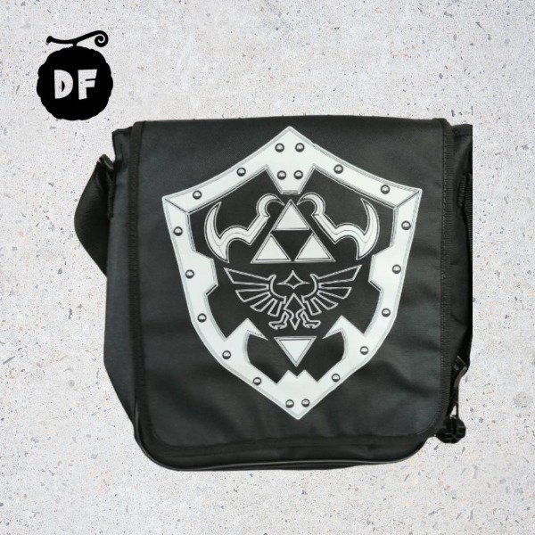 Producto - Morral Vertical Zelda - 0