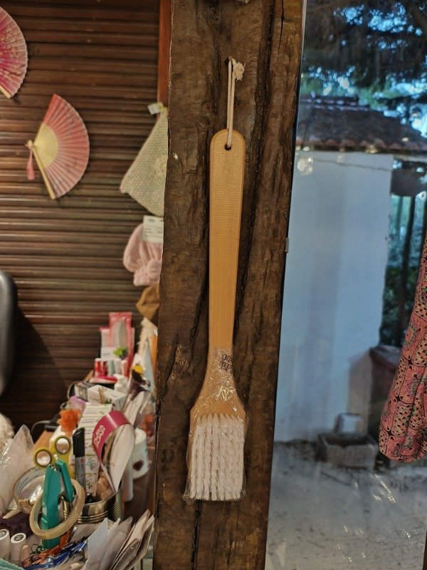 Producto - Cepillo para la Espalda - Sentida Botánica -