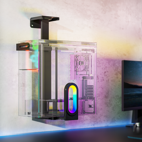 Producto - SOPORTE PARA CPU REDRAGON VOLCANO RGB