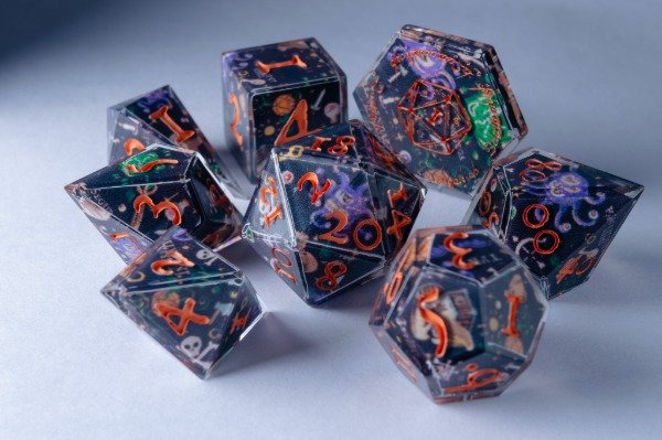 Producto - DnD Halloween