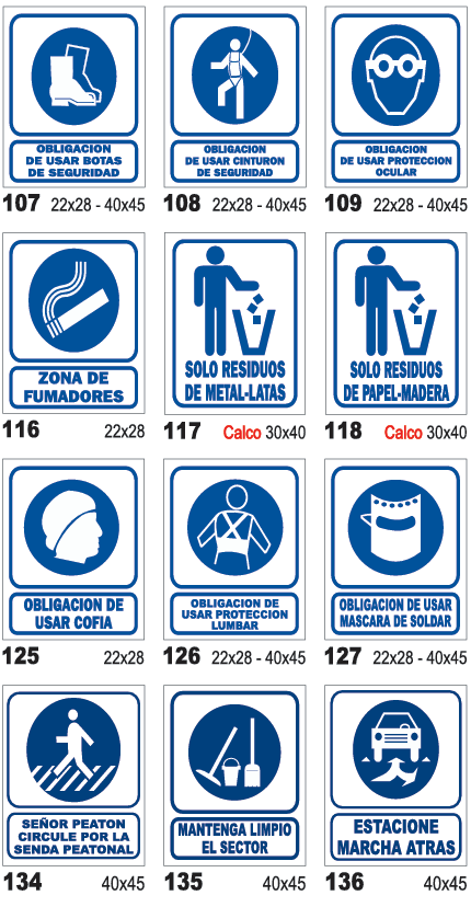 Producto - Línea de obligación