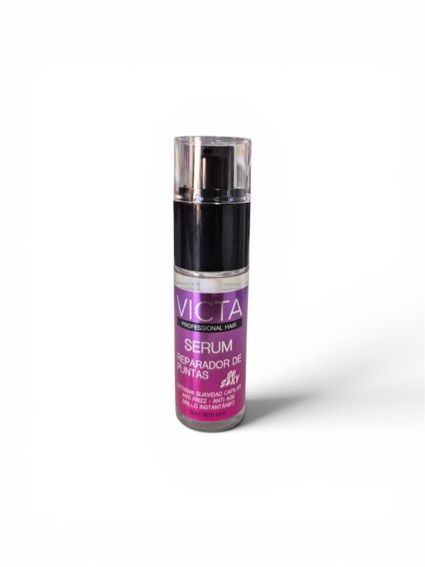 Producto - Sérum Reparador De Puntas So Sexy x 30 ml.
