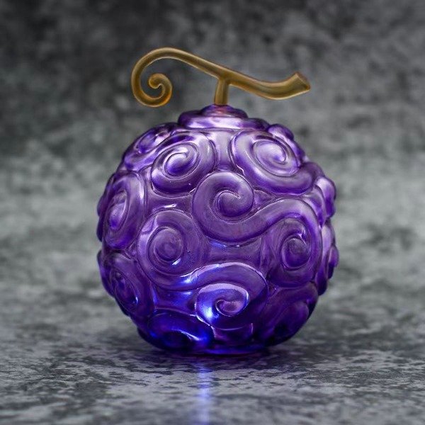 Producto - Gomu Gomu No Mi - ONE PIECE (10cm) c/luz - 1