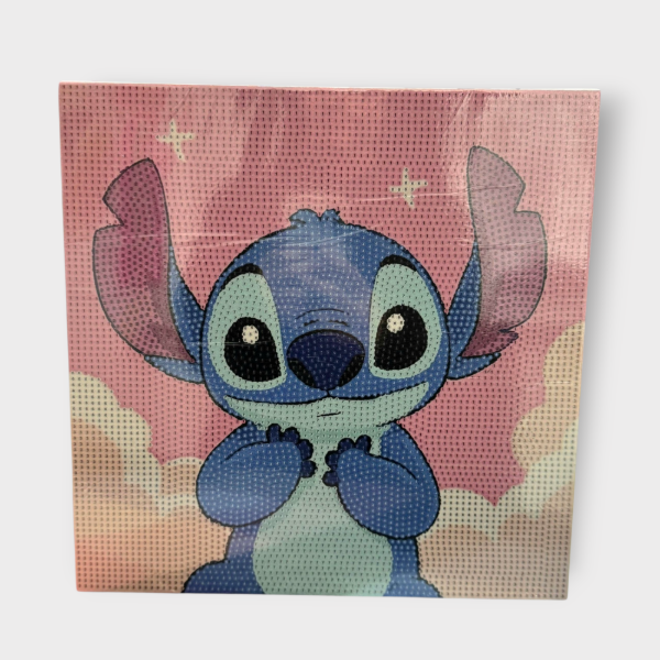 Producto - Pintura Diamante 30 x 30 Stich