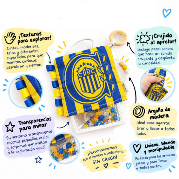 Producto - Trapito didáctico - 1