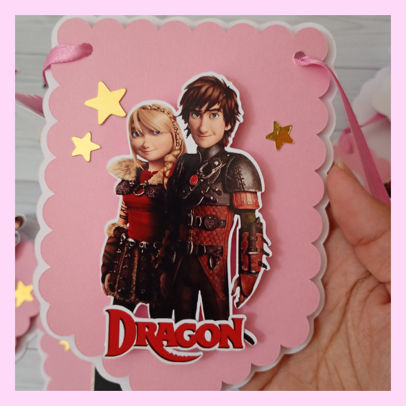 Producto - Banderin 3D - 2