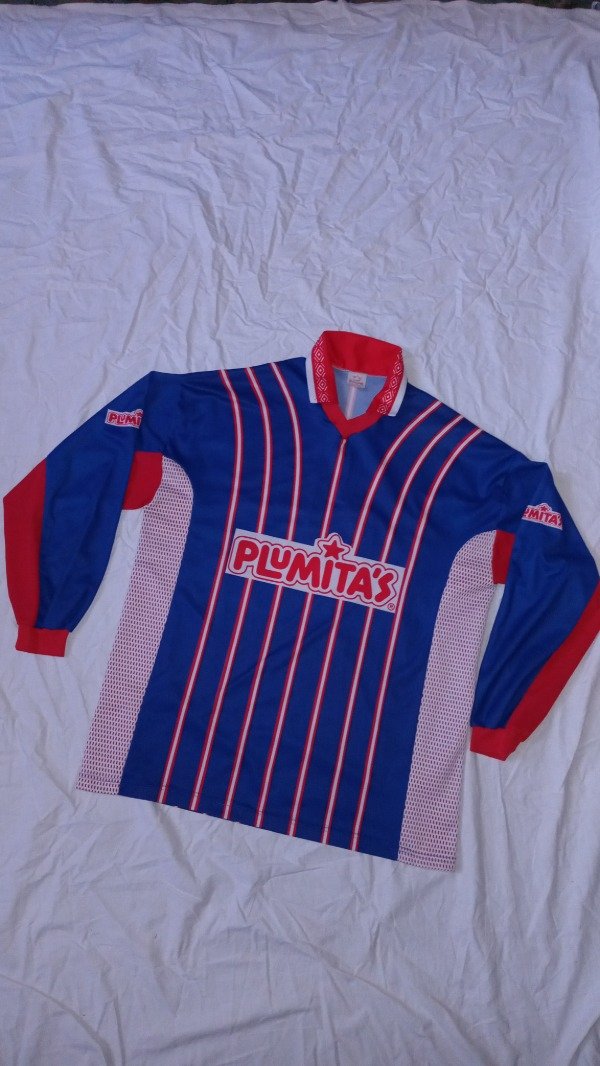 Producto - 90s dead stock Plumita's football jersey. - 1
