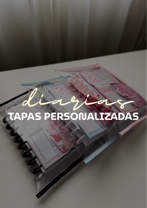 Producto - Tapas personalizadas / diarias