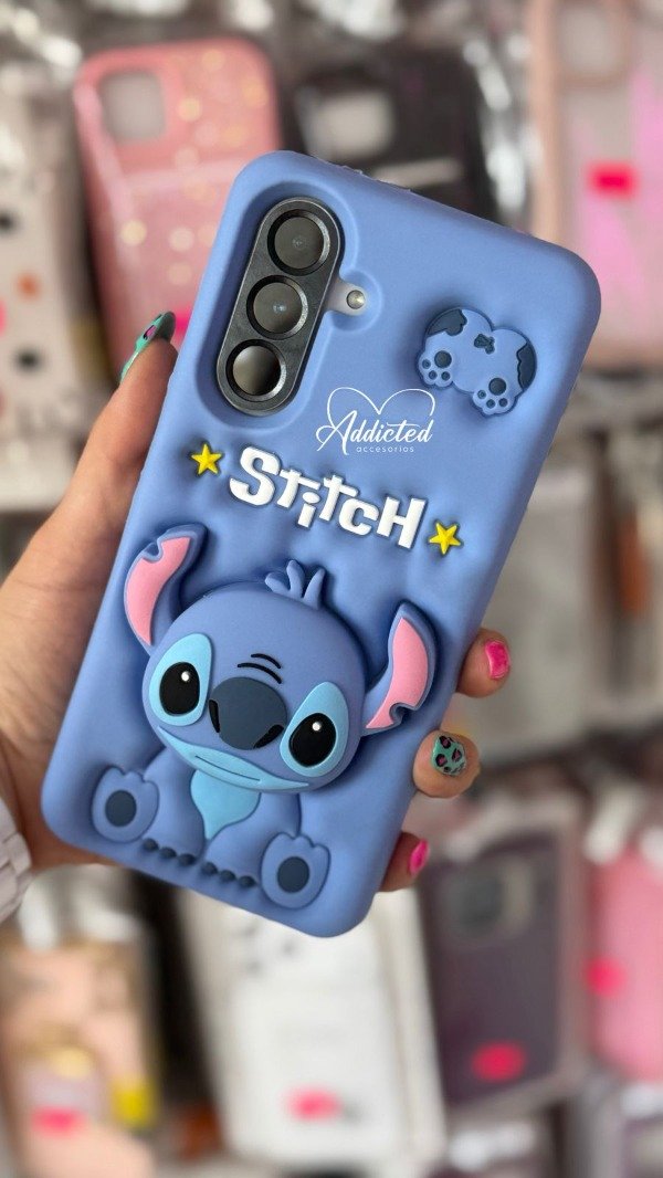 Producto - Case Stitch POP 3D
