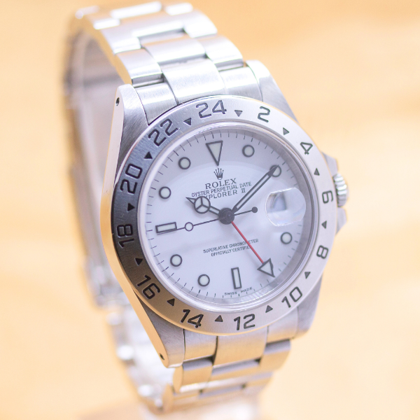Producto - Rolex Explorer II 16570