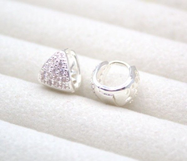 Producto - AROS PLATEADOS cod 3519