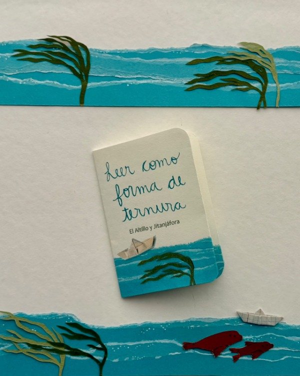 Producto - Leer como forma de ternura - 0